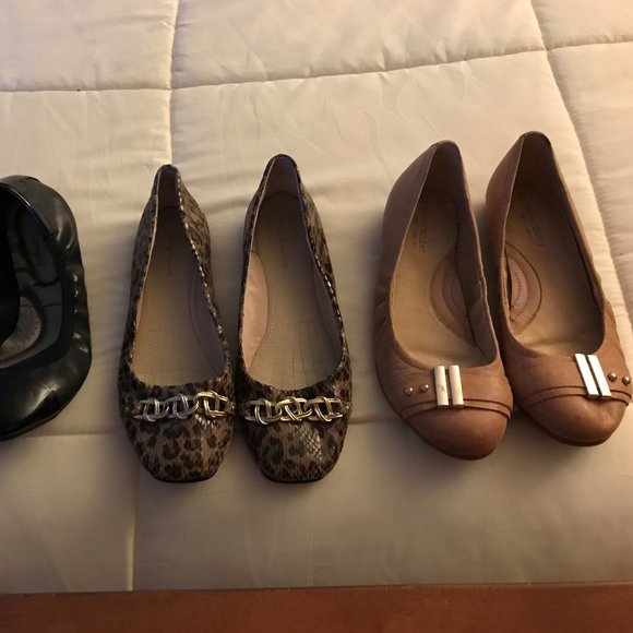 Easy Spirit, Vionic, Clark, Naturalizer Shoes Shoes Easy Spirit, Vionic, Clark, Naturalizer Shoes Shoes